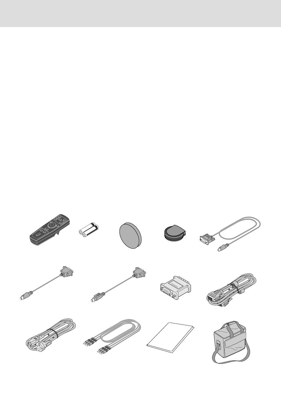How do you get started, What’s in the box | PLUS Vision UP-800 User Manual | Page 6 / 35