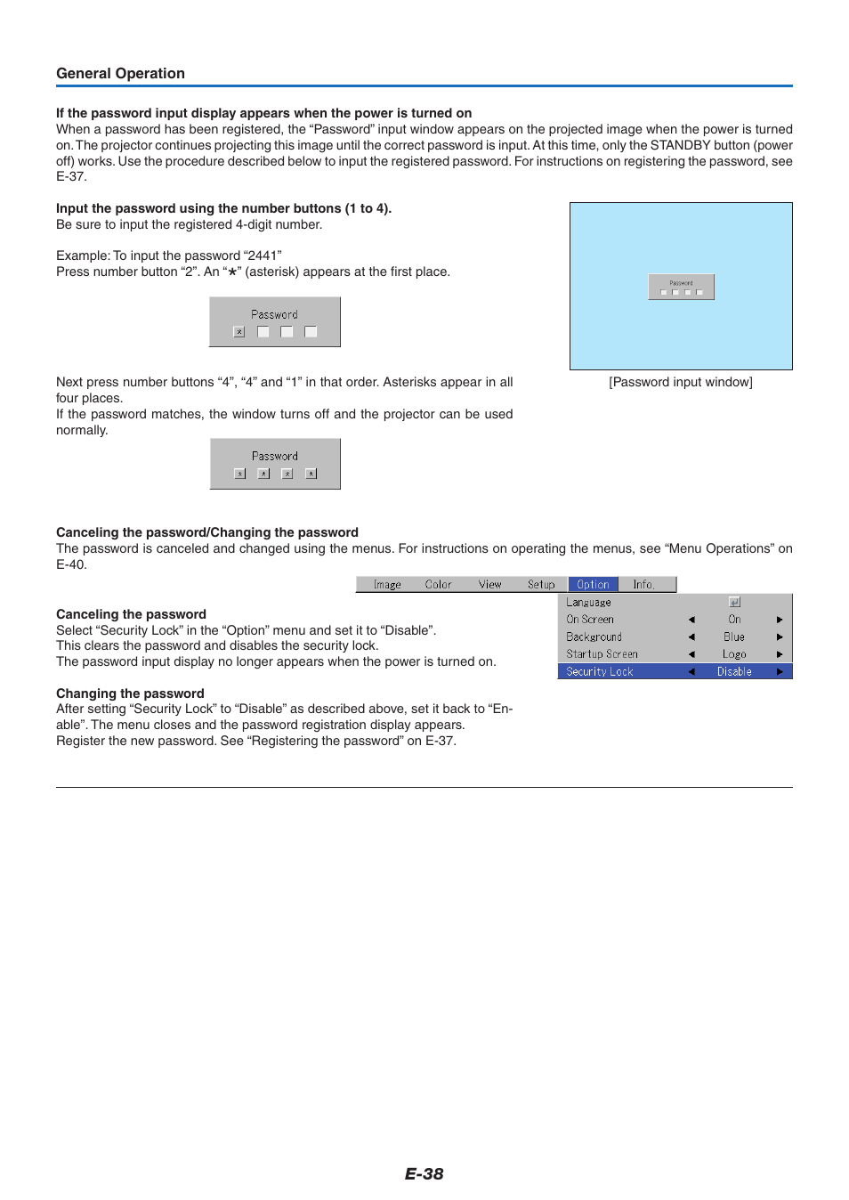 PLUS Vision U5-632h User Manual | Page 38 / 73