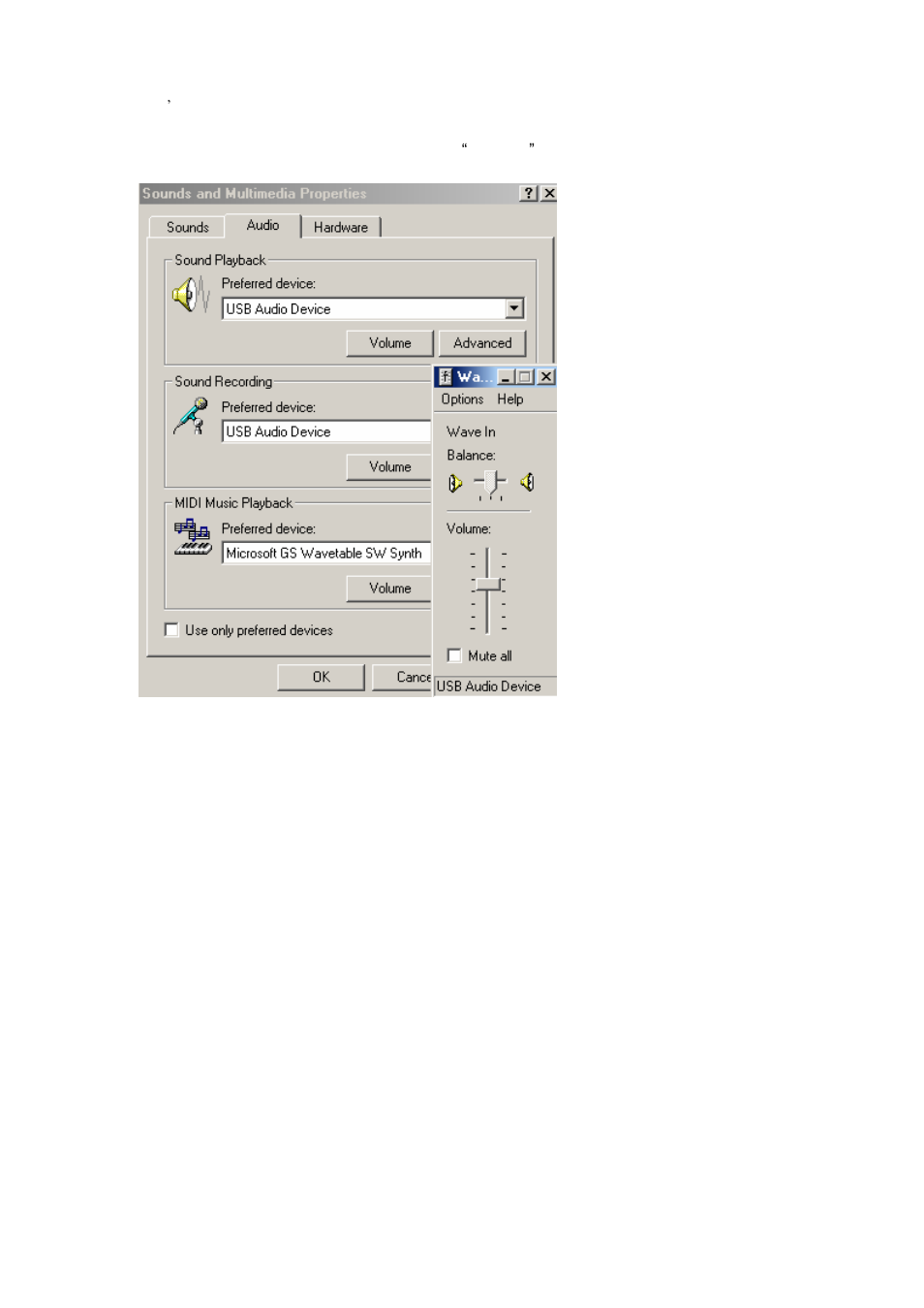 PeerCall USB Adaptor User Manual | Page 6 / 6