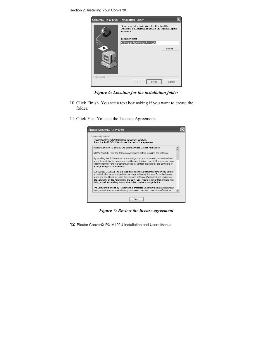 Plextor CONVERTX PX-M402U User Manual | Page 18 / 80