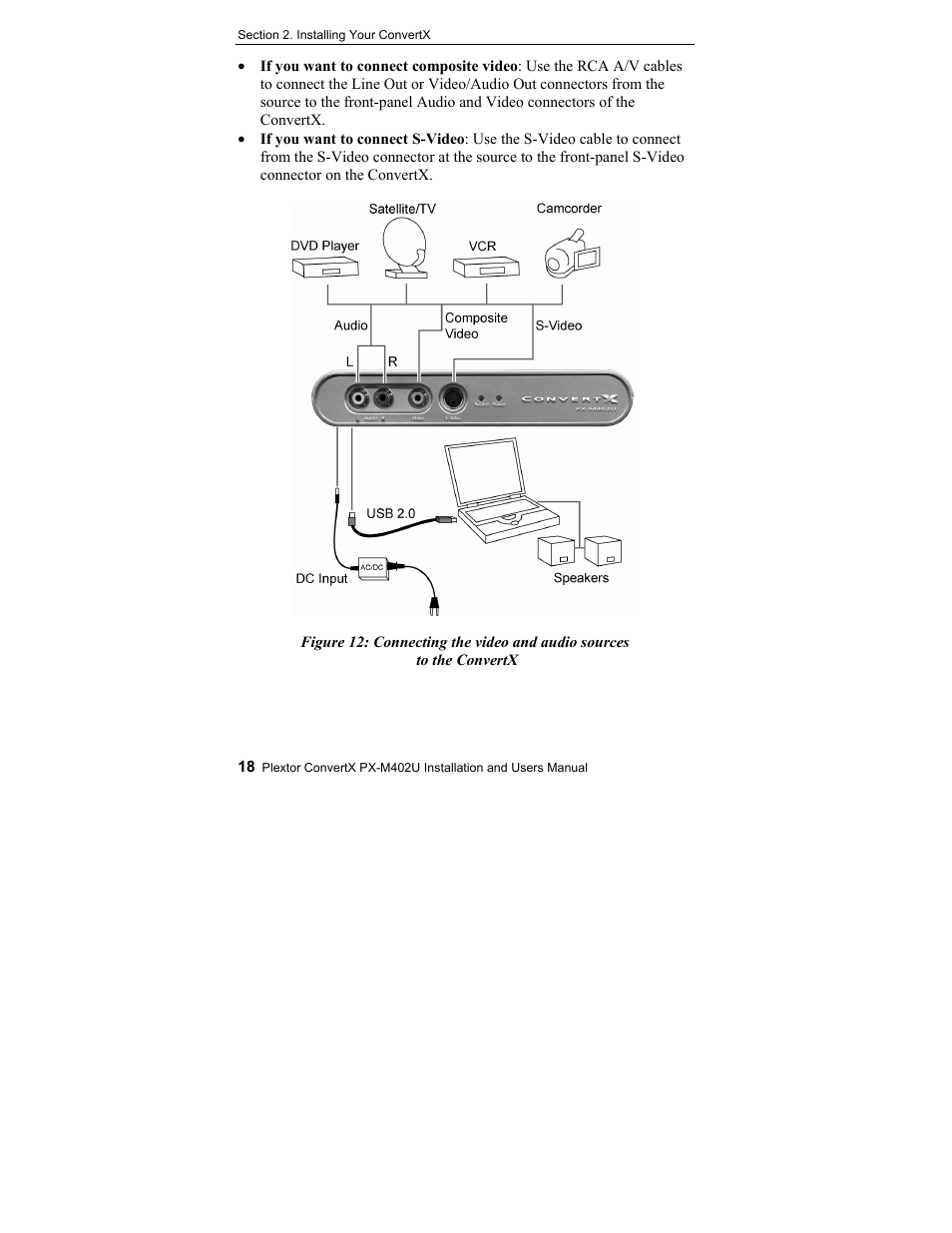 Plextor CONVERTX PX-M402U User Manual | Page 24 / 80