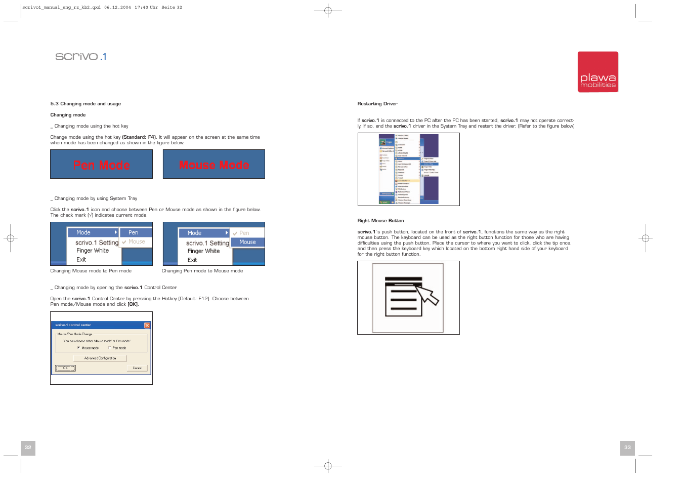Plawa Scrivo.1 User Manual | Page 17 / 20