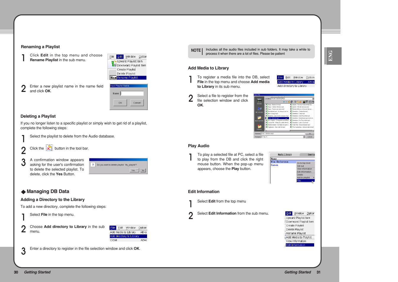 PQI mPack User Manual | Page 17 / 48