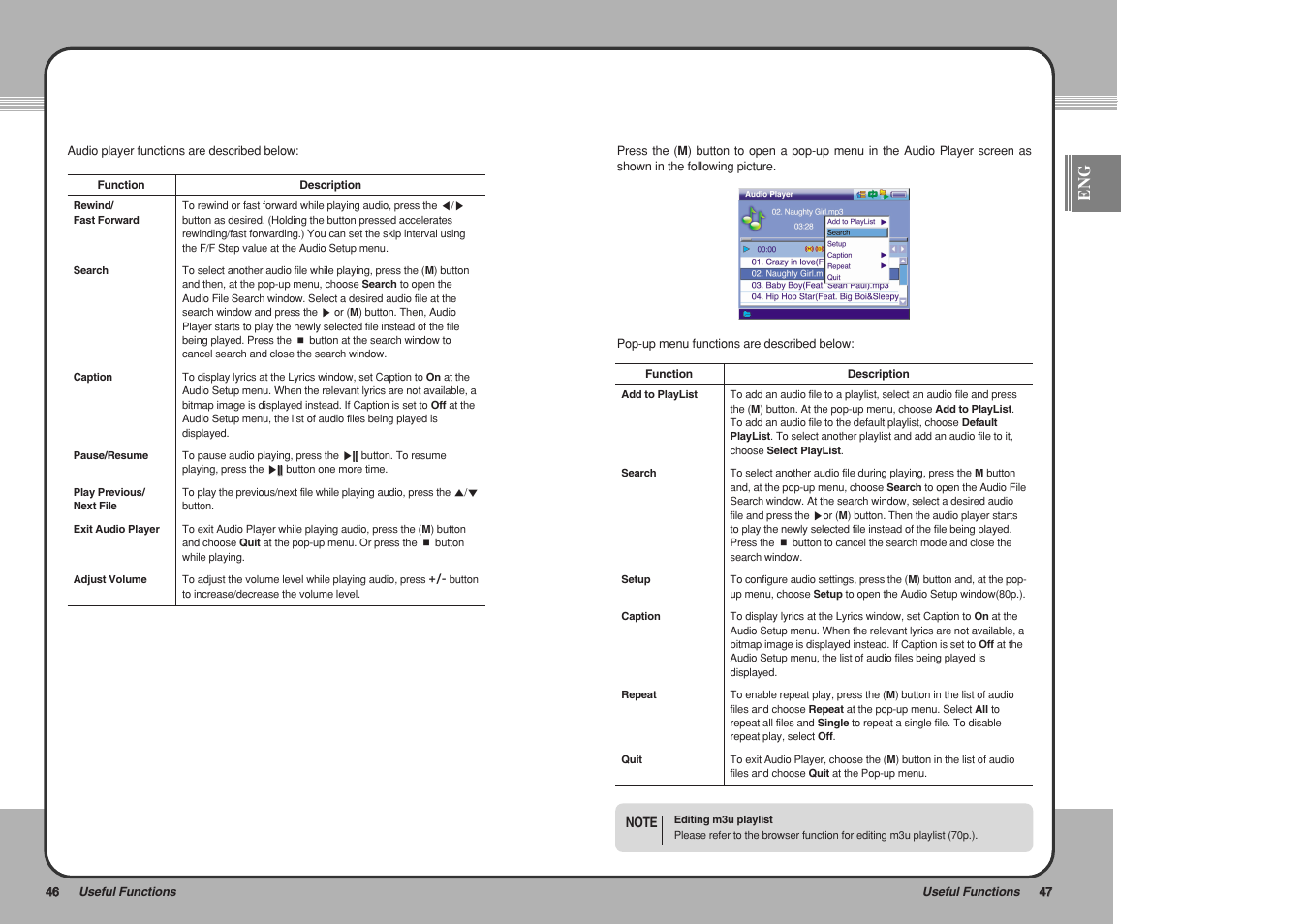 PQI mPack User Manual | Page 25 / 48