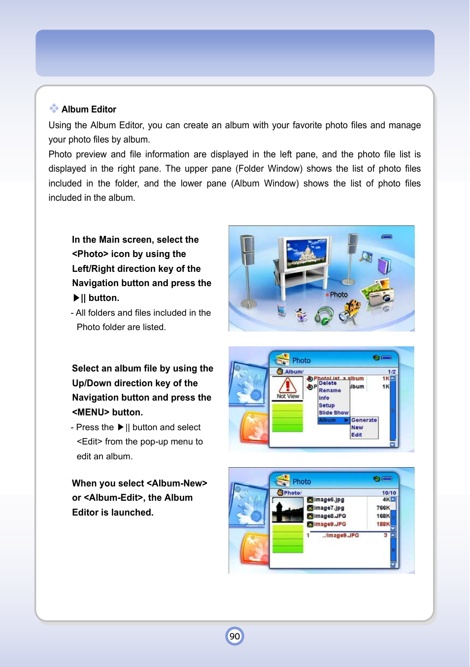 PQI P600 User Manual | Page 90 / 122