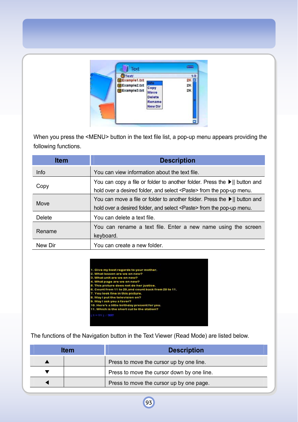 PQI P600 User Manual | Page 93 / 122