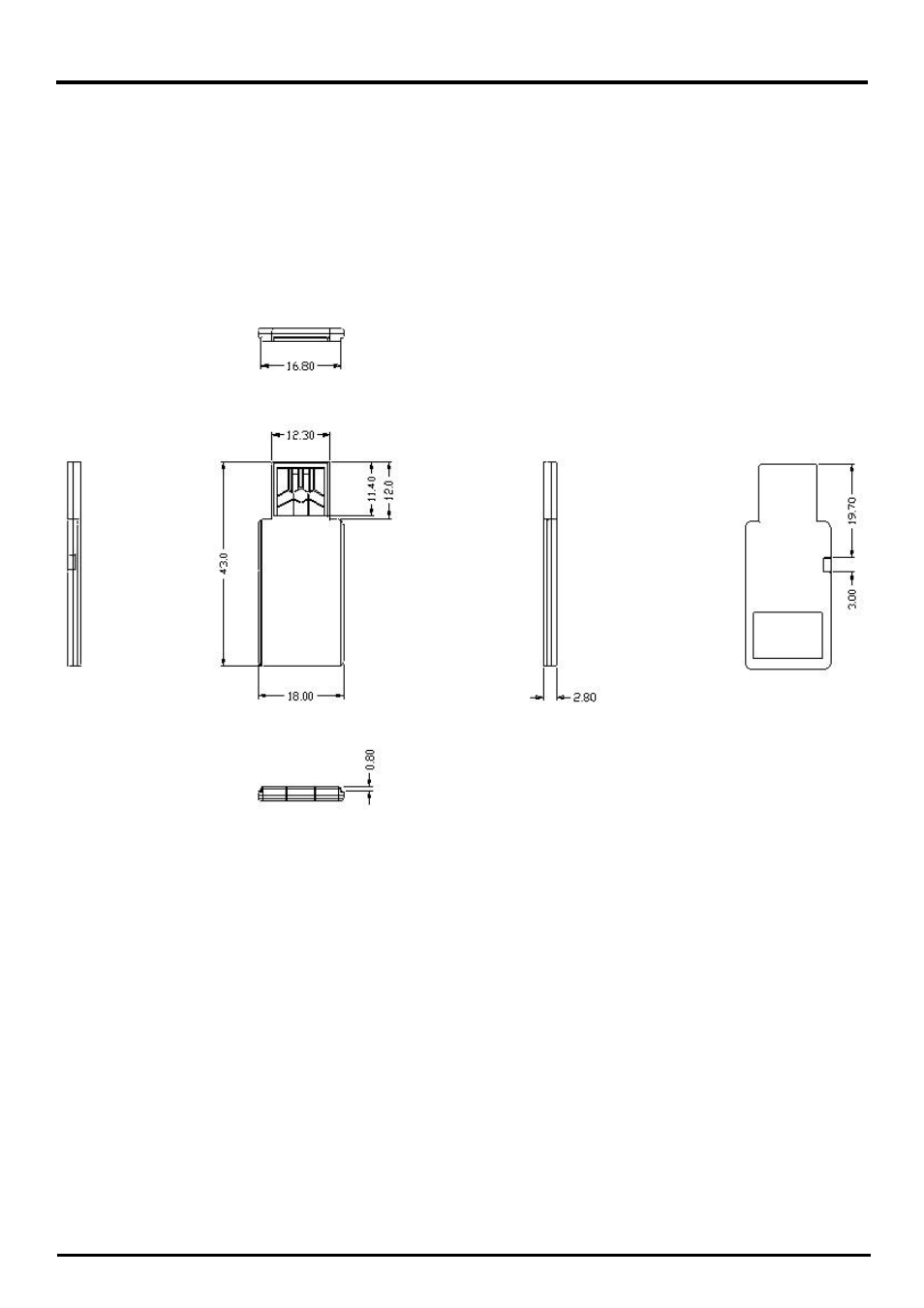 Intelligent stick | PQI Intellient Stick Pro 170 User Manual | Page 8 / 8