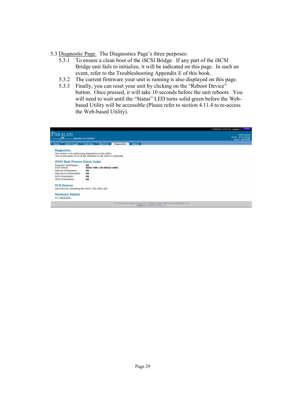 Paralan iS550 User Manual | Page 29 / 45