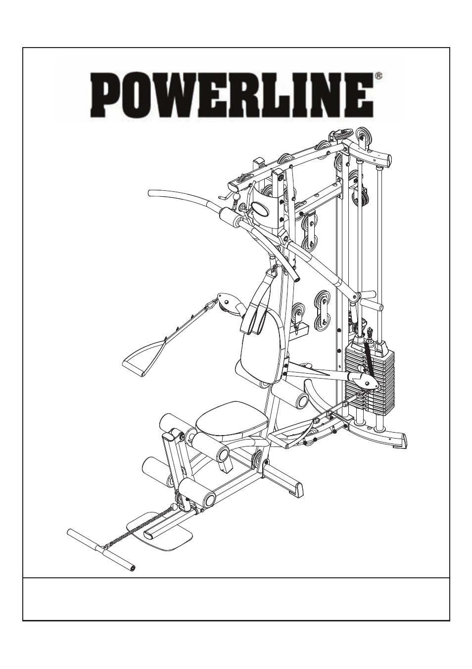 Powerline P2X User Manual | 65 pages