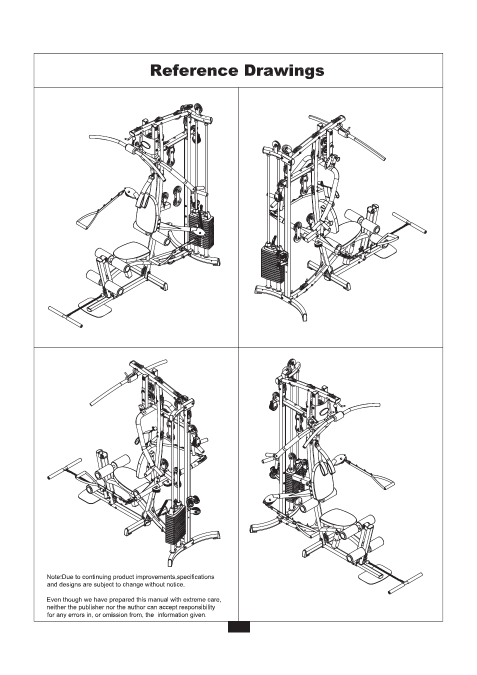 Powerline P2X User Manual | Page 2 / 65