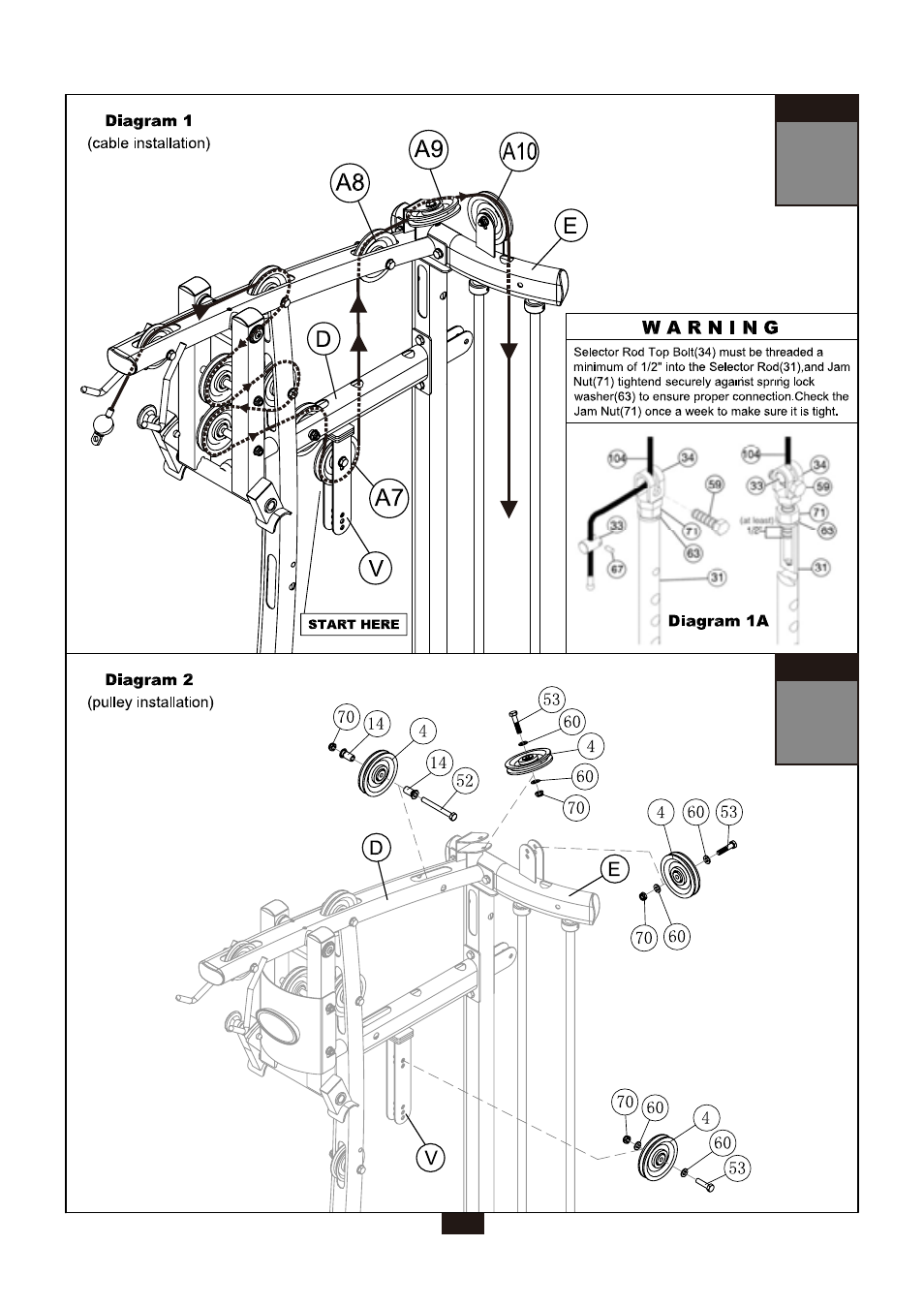 Powerline P2X User Manual | Page 23 / 65