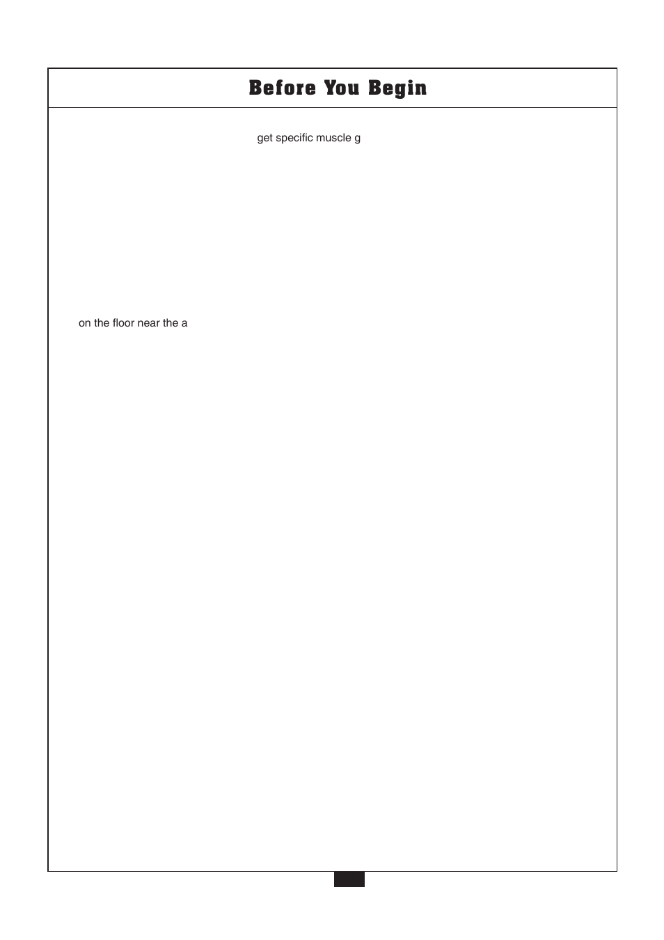 Before you begin | Powerline P2X User Manual | Page 3 / 65