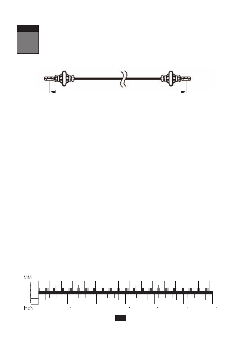 Function training arm pulley cable(106) | Powerline P2X User Manual | Page 32 / 65