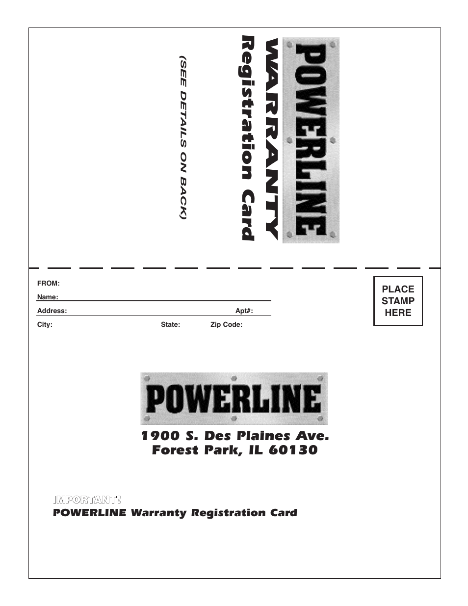 Powerline P2X User Manual | Page 65 / 65