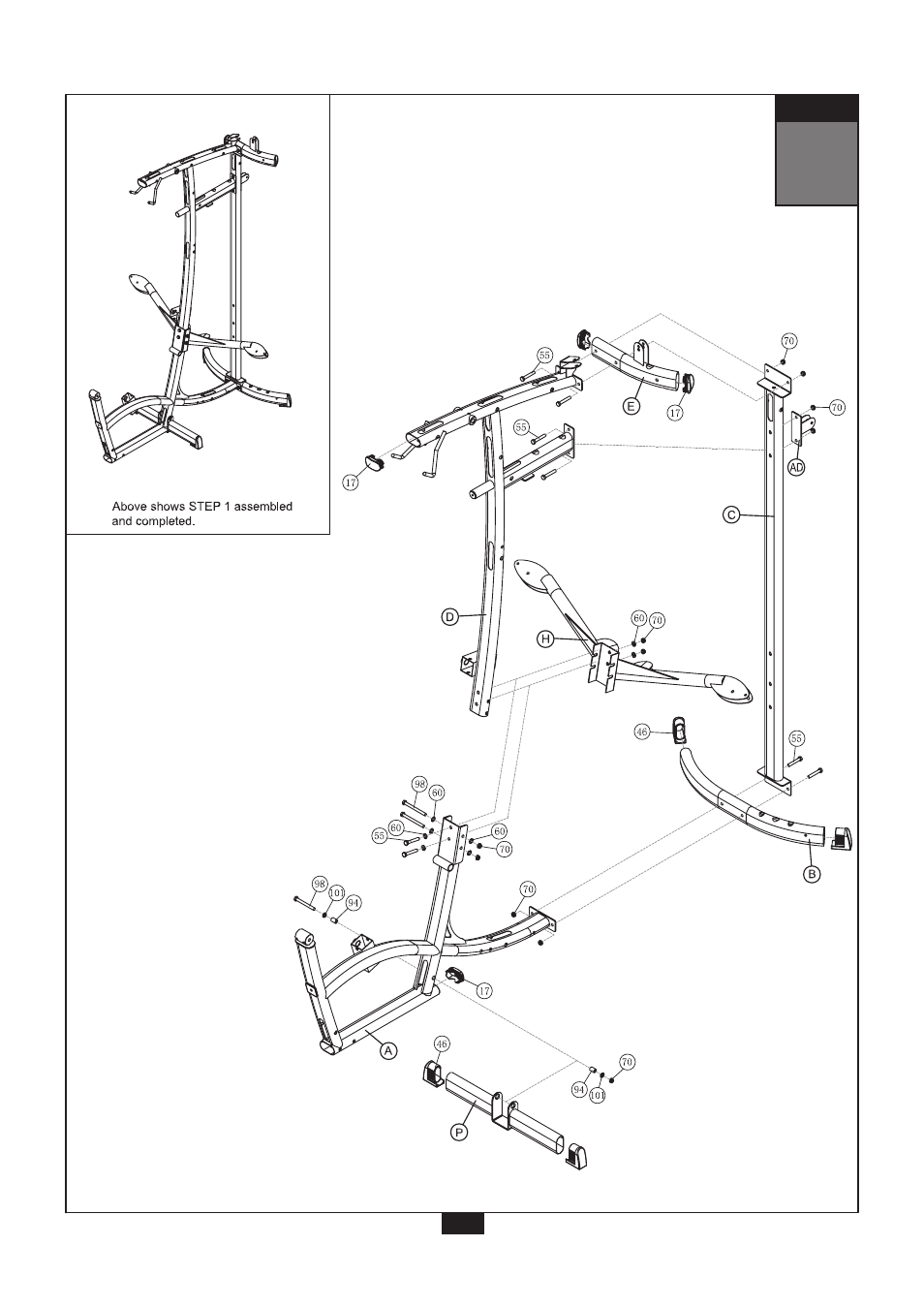 Powerline P2X User Manual | Page 9 / 65