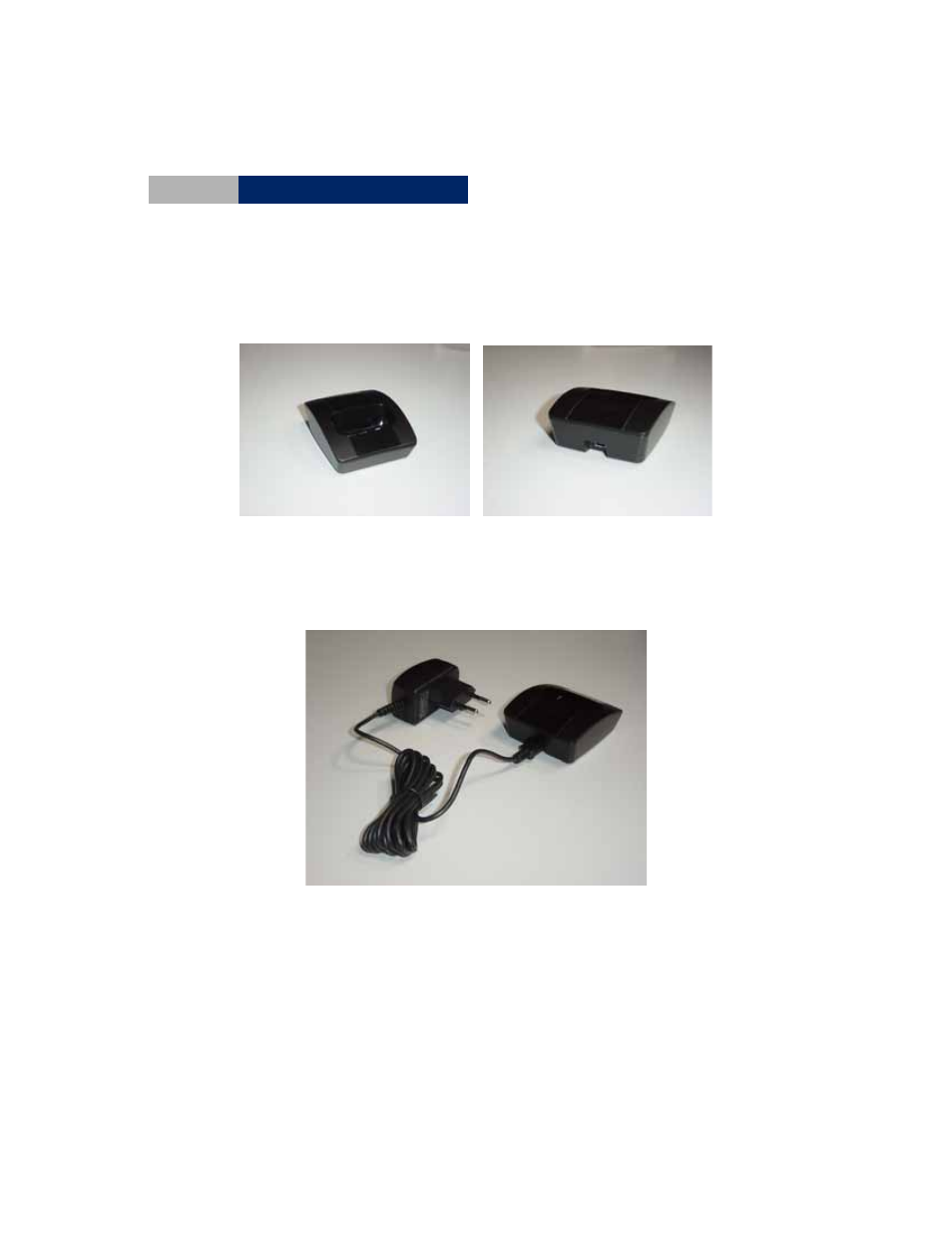 4 installation and use of the charger cradle, Installation and use of the charger cradle, 4 installation and use of the charger cra- dle | Pirelli DISCUS DP-L10 User Manual | Page 20 / 144