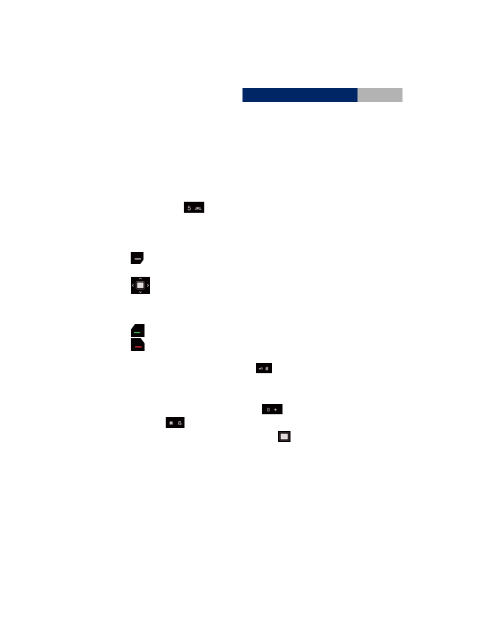 9 keypad basics, Keypad basics, Chapter | Pirelli DISCUS DP-L10 User Manual | Page 27 / 144