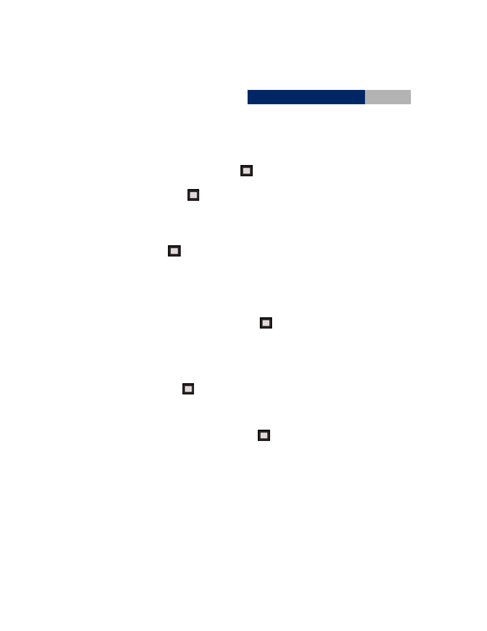 3 call waiting, 4 network select, 5 band mode | 6 number transmitted, Chapter | Pirelli DISCUS DP-L10 User Manual | Page 97 / 144