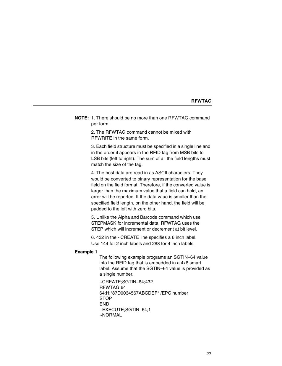 Printronix SL5000e User Manual | Page 27 / 52