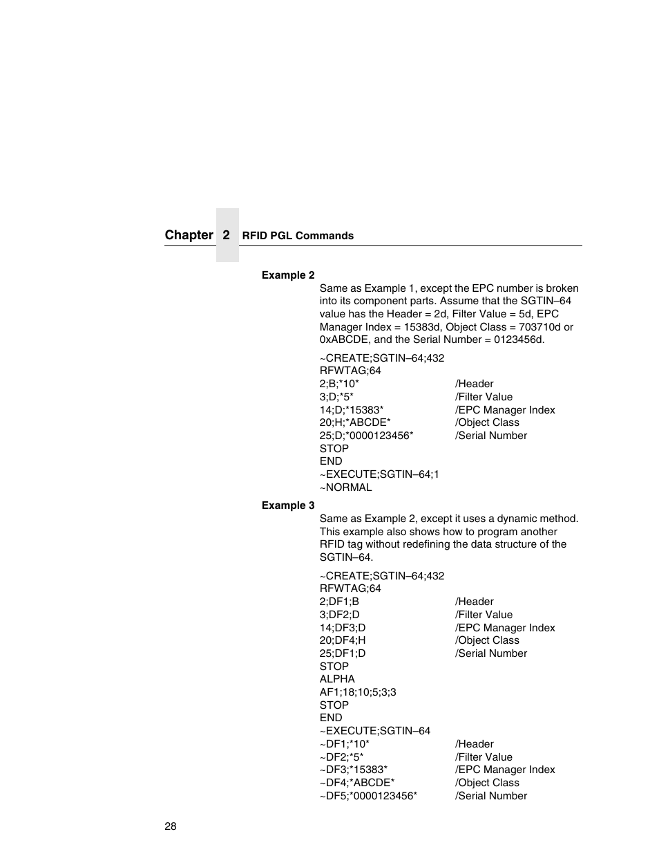 Printronix SL5000e User Manual | Page 28 / 52