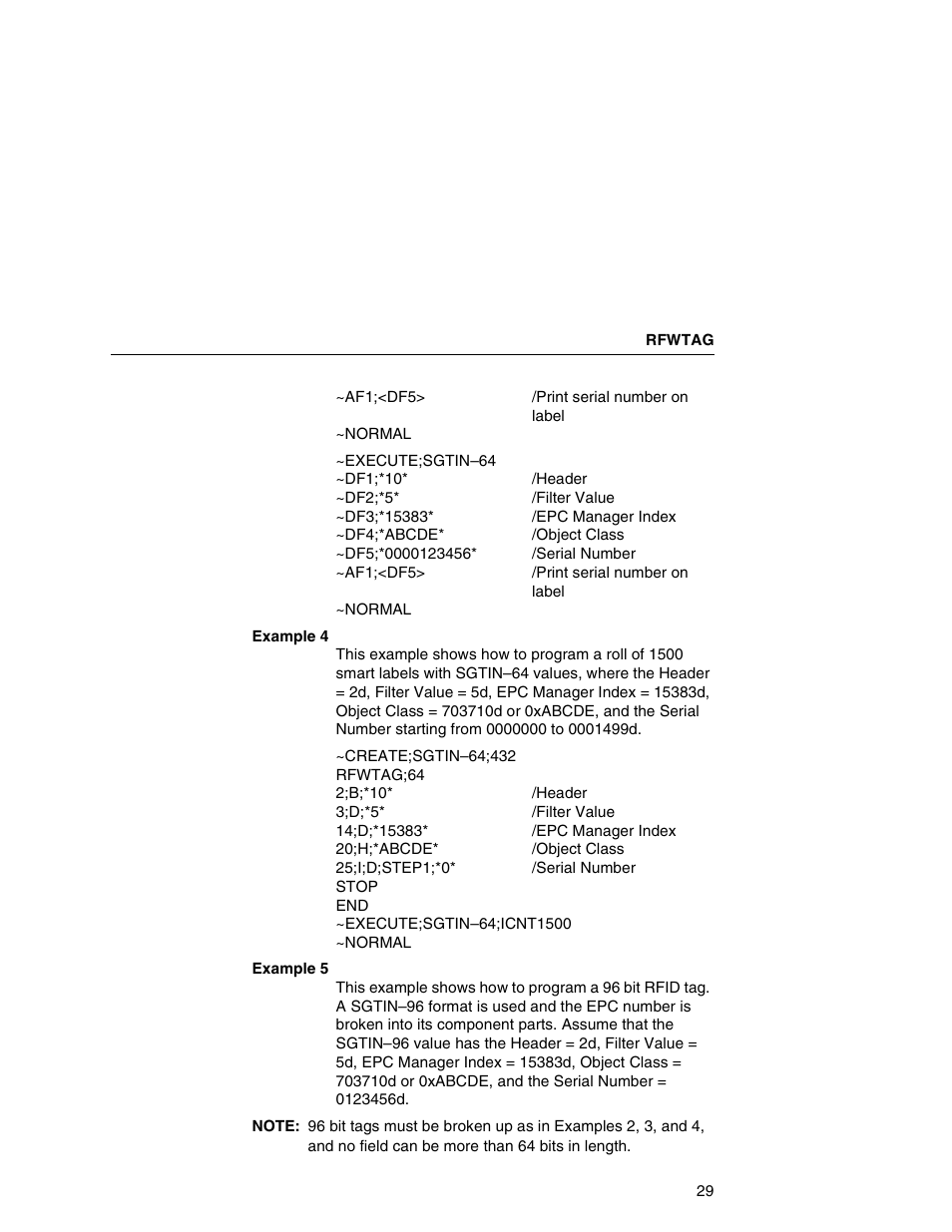 Printronix SL5000e User Manual | Page 29 / 52