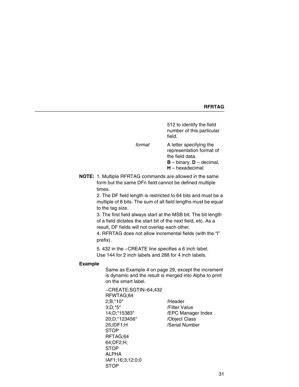 Printronix SL5000e User Manual | Page 31 / 52