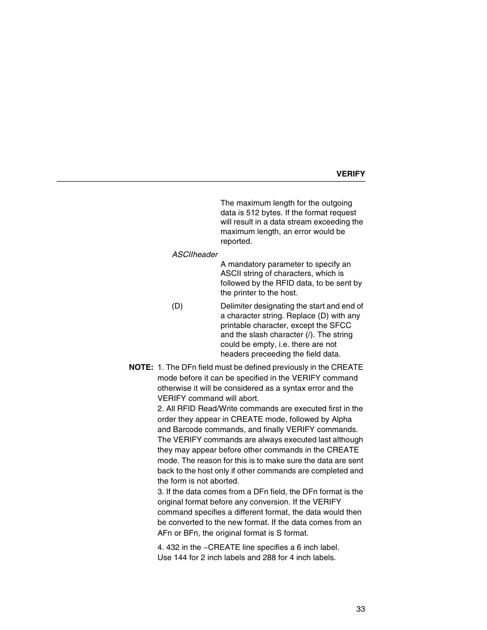 Printronix SL5000e User Manual | Page 33 / 52