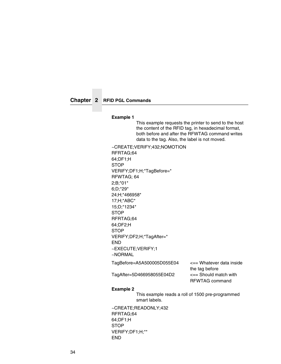 Printronix SL5000e User Manual | Page 34 / 52