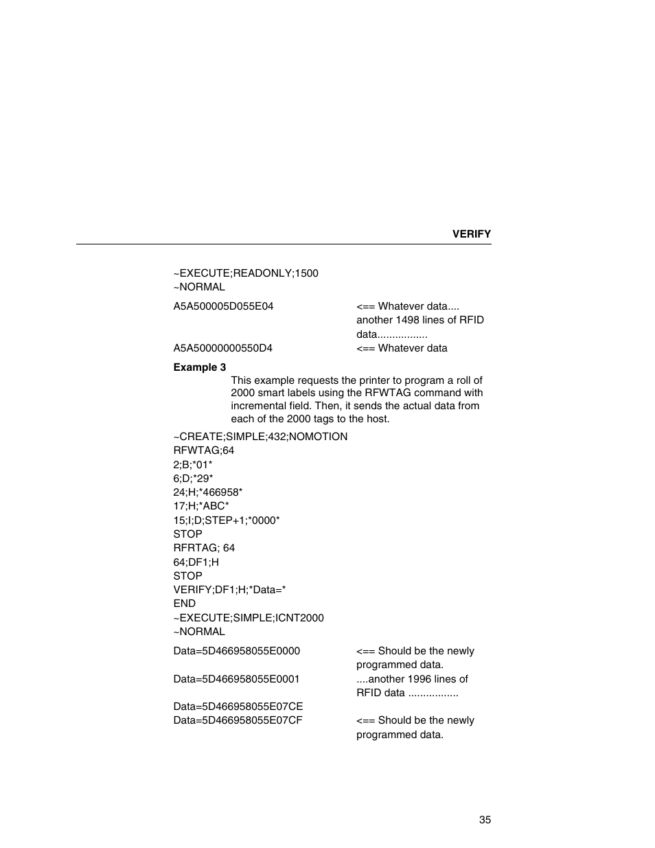 Printronix SL5000e User Manual | Page 35 / 52