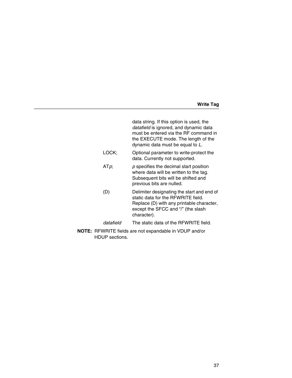 Printronix SL5000e User Manual | Page 37 / 52