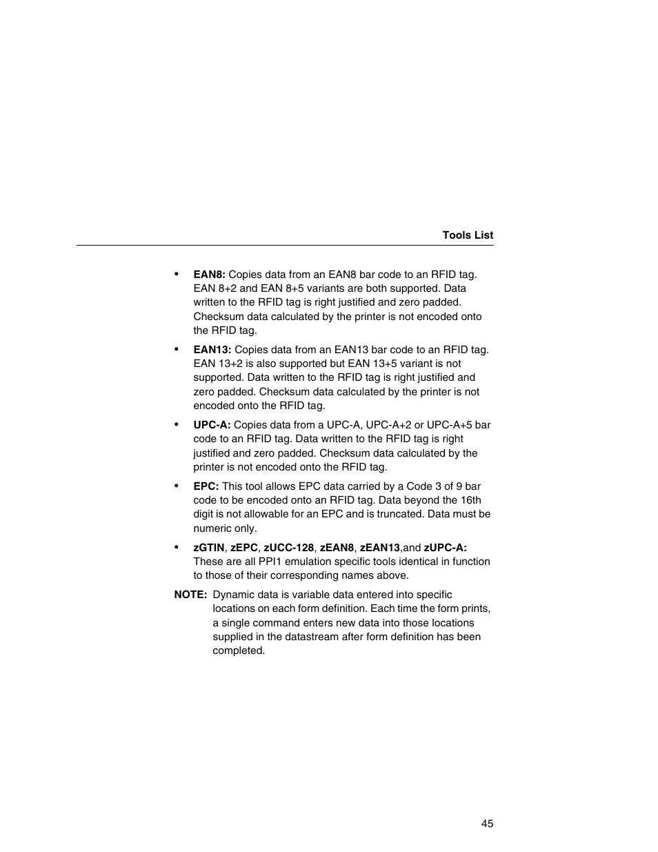 Printronix SL5000e User Manual | Page 45 / 52