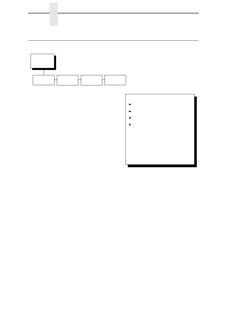 Maint/misc menu, Hex dump mode, Power-up state | Display language | Printronix P5000LJ Series User Manual | Page 114 / 336