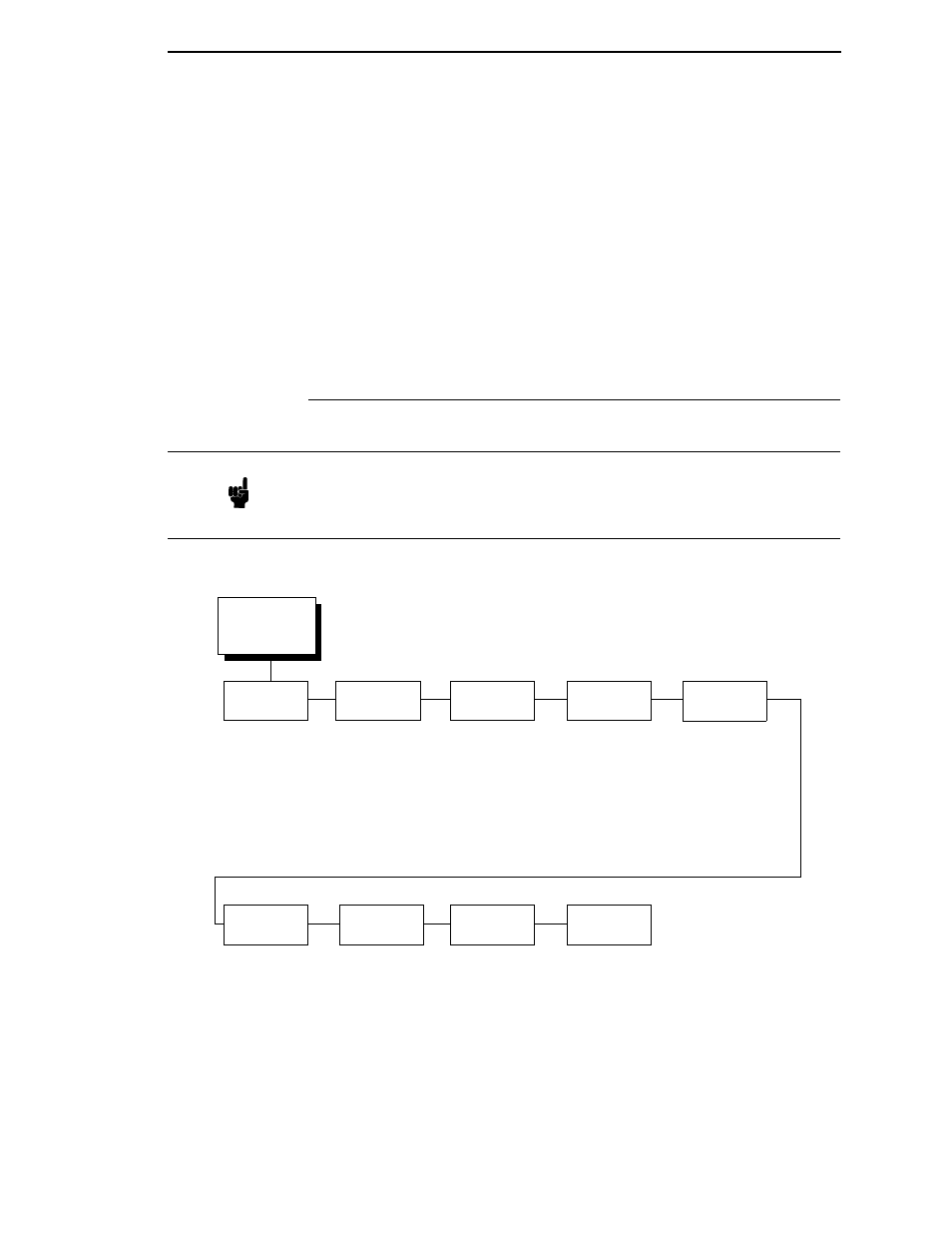 Tof action, Buffer size in k, Serial submenu | Printronix P5000LJ Series User Manual | Page 119 / 336