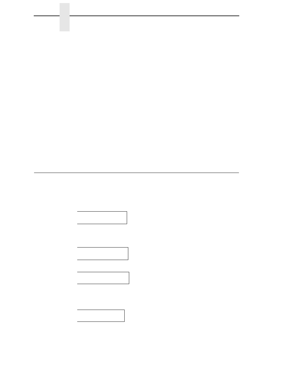 Print statistics, Ribbonminder | Printronix P5000LJ Series User Manual | Page 132 / 336