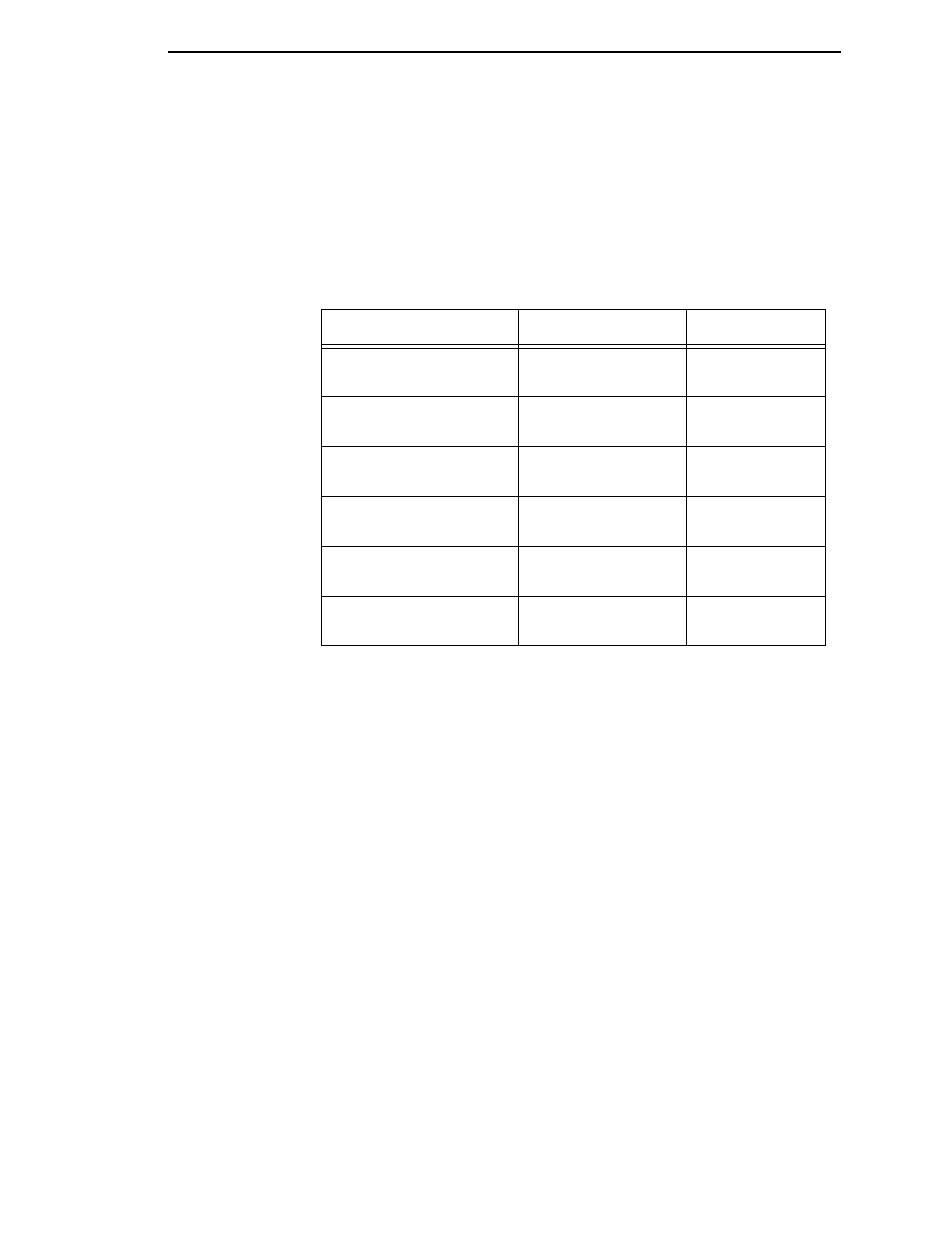 Ribbon type, Ribbon end point | Printronix P5000LJ Series User Manual | Page 135 / 336