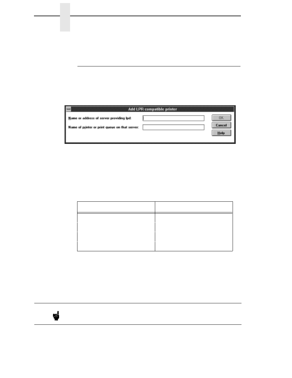 Changing destination names | Printronix P5000LJ Series User Manual | Page 178 / 336