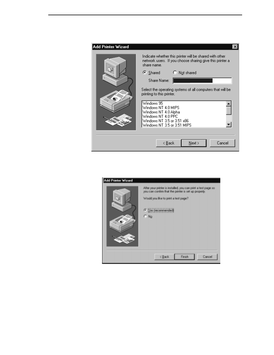 Printronix P5000LJ Series User Manual | Page 185 / 336