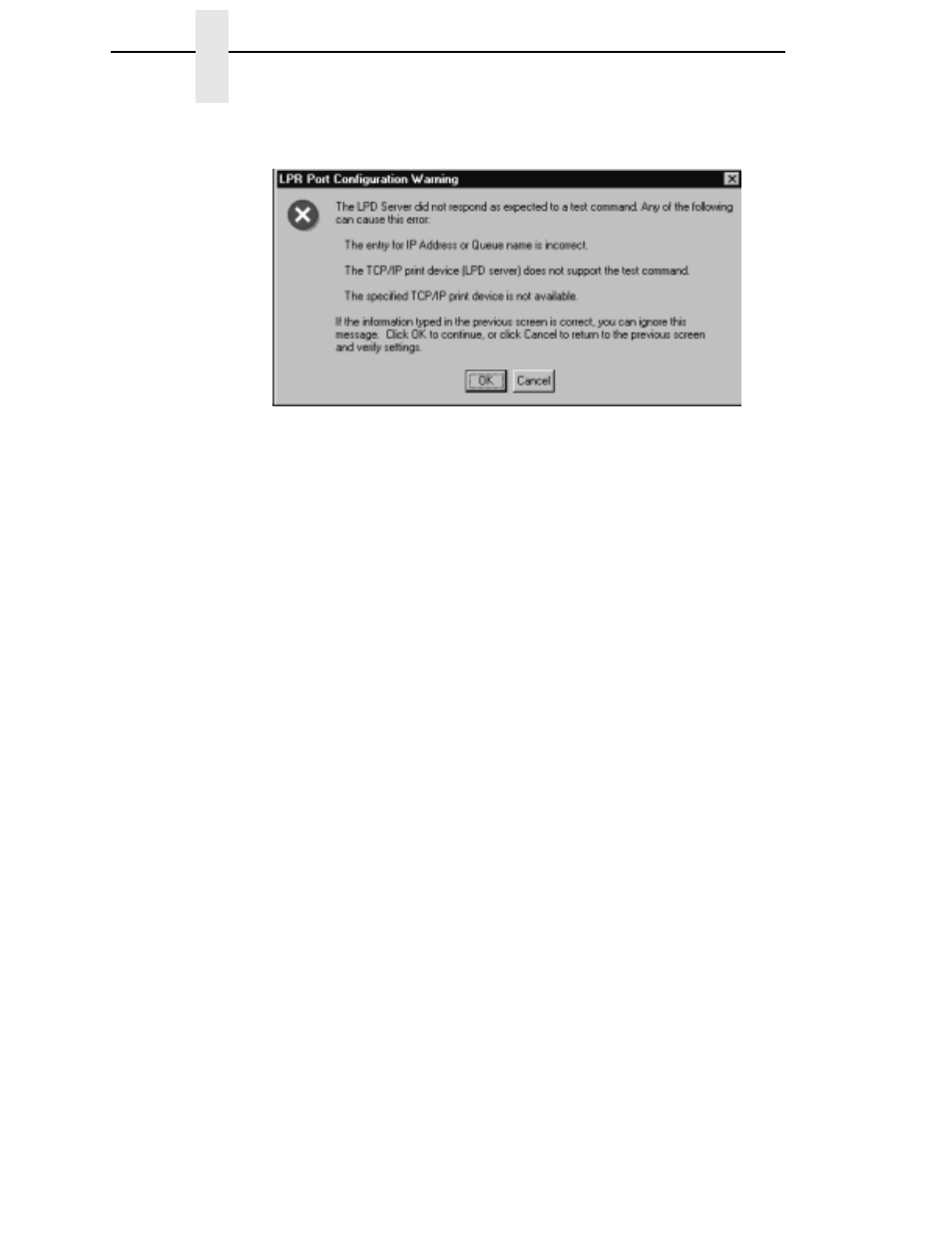 Printronix P5000LJ Series User Manual | Page 192 / 336