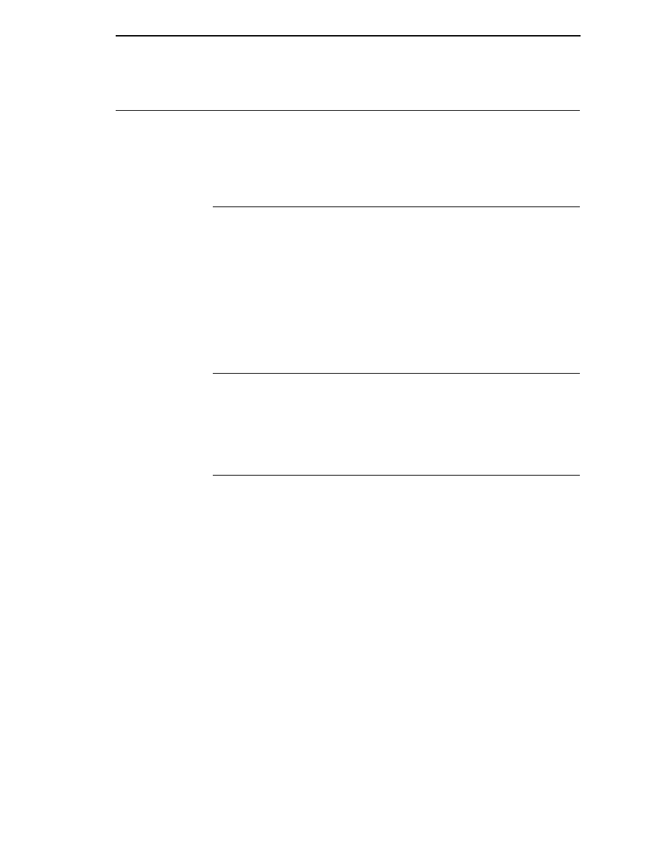 Unix nic configuration, Mandatory, Optional | Communicating across routers | Printronix P5000LJ Series User Manual | Page 195 / 336