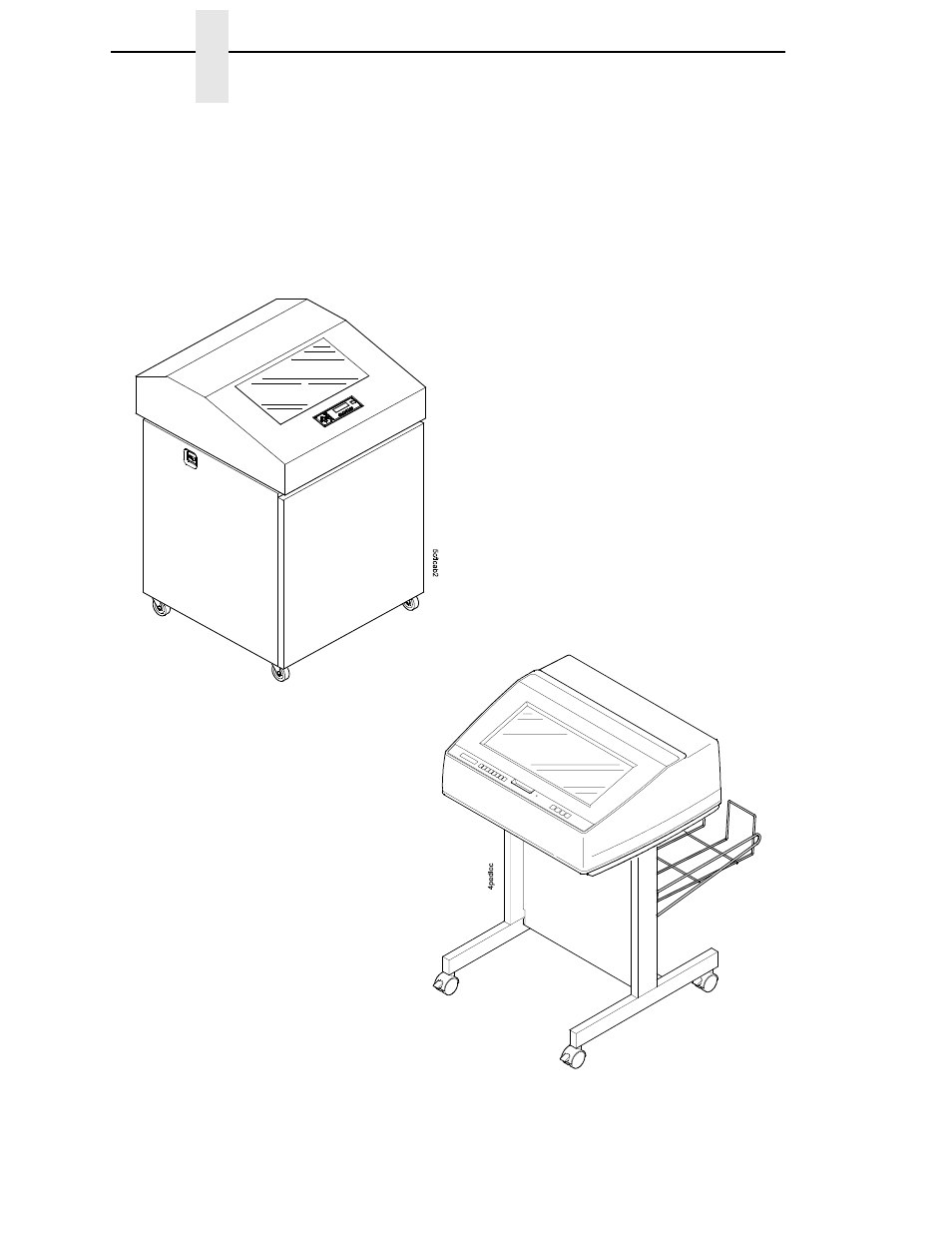 Chapter 1 | Printronix P5000LJ Series User Manual | Page 20 / 336