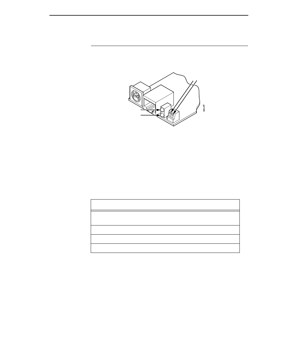 Run and auto reset modes | Printronix P5000LJ Series User Manual | Page 27 / 336