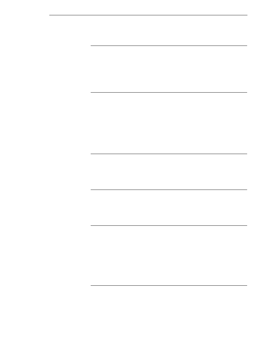 Environmental considerations, Form types, Form weight | Form thickness, Form evenness, Tractor pin engagement | Printronix P5000LJ Series User Manual | Page 305 / 336