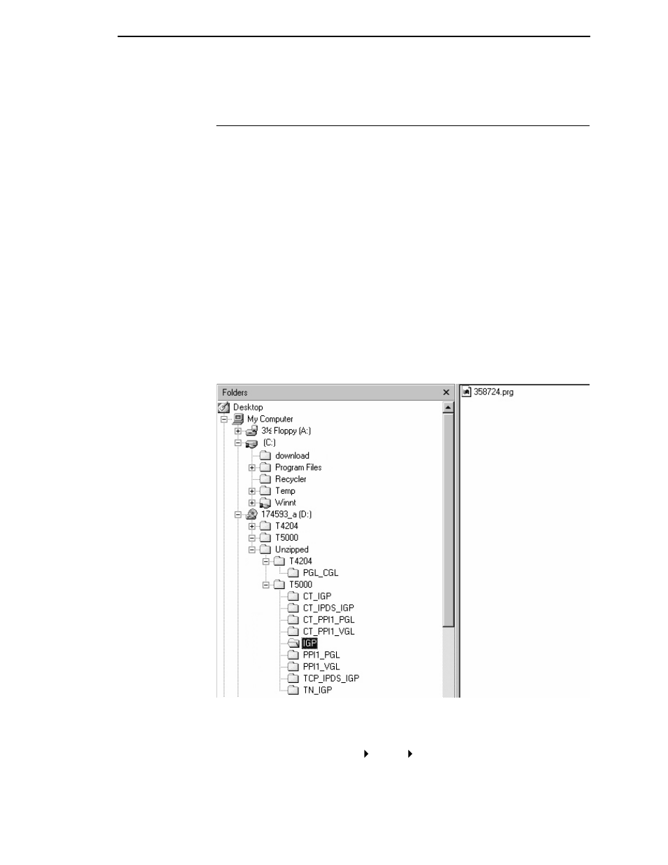 Downloading software through the, Network interface card (nic) | Printronix P5000LJ Series User Manual | Page 37 / 336