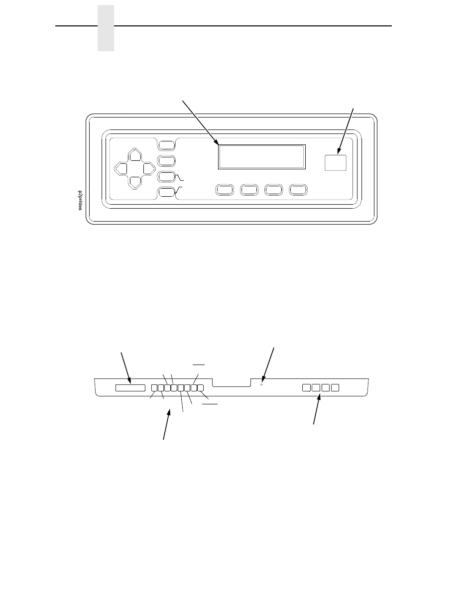 Chapter 3 | Printronix P5000LJ Series User Manual | Page 46 / 336