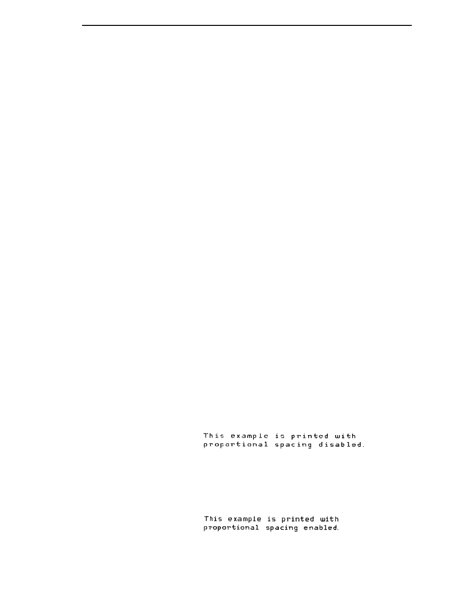 Printer protocol, Print char. set, Cpi/lpi select | Font attributes | Printronix P5000LJ Series User Manual | Page 87 / 336