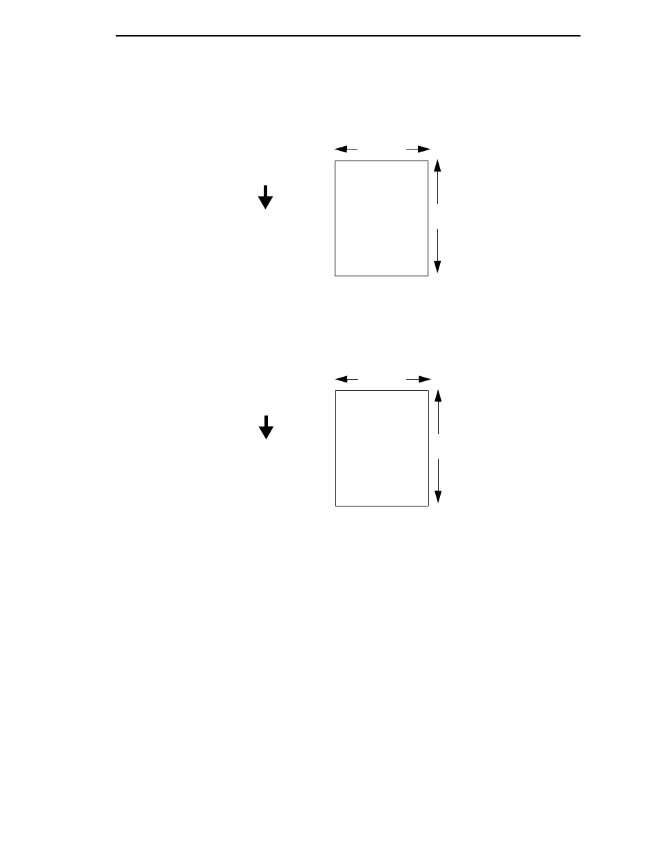 Cpi/lpi select, Font attributes, Typefaces | Printronix T4204 User Manual | Page 127 / 232