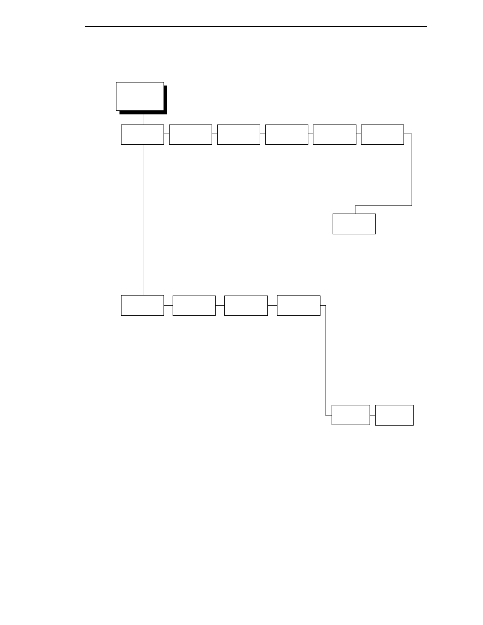 P-series character set menu, Lineprinter plus p-series emulation 135 | Printronix T4204 User Manual | Page 135 / 232