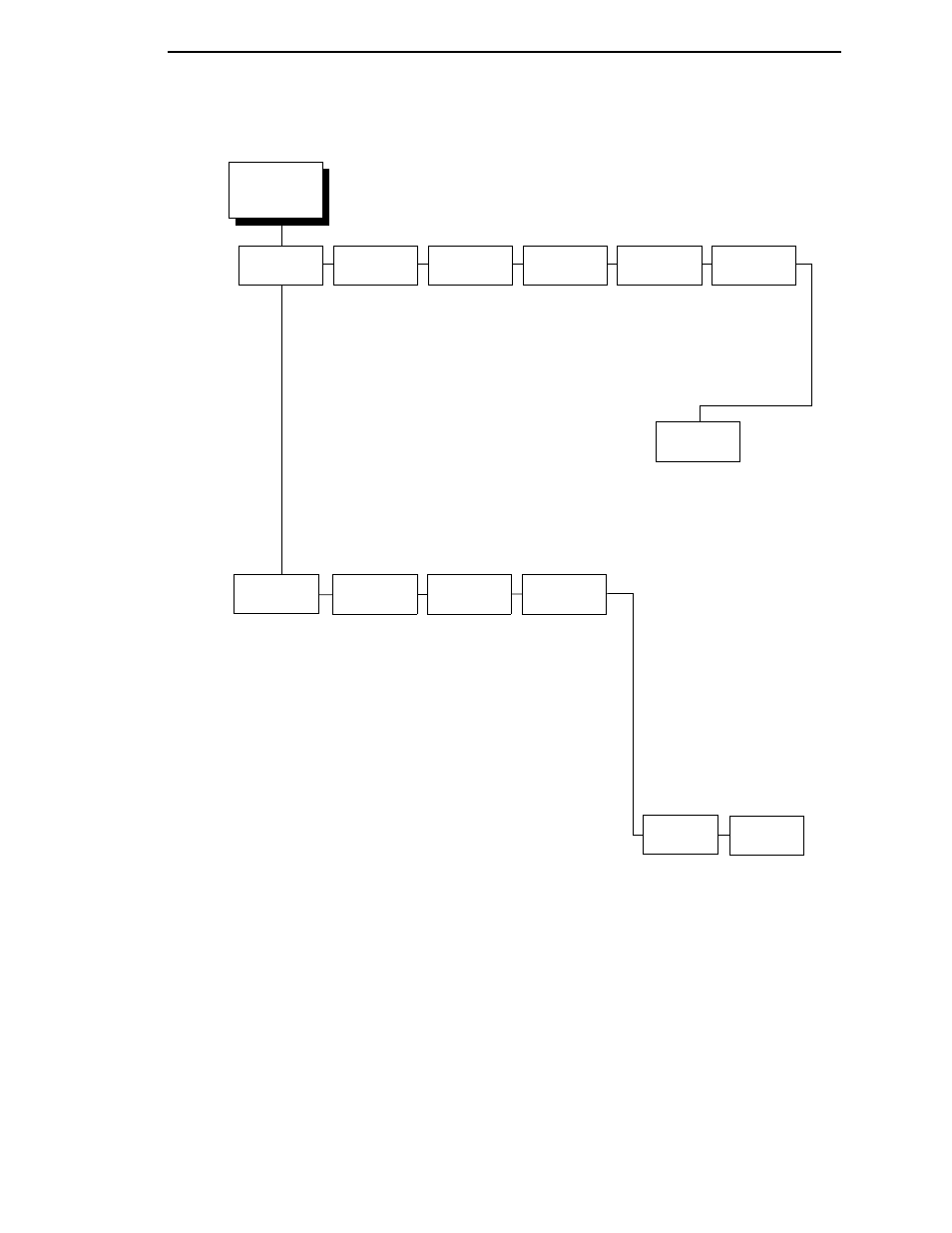 Serial matrix character set menu, Lineprinter plus serial matrix emulation 141 | Printronix T4204 User Manual | Page 141 / 232