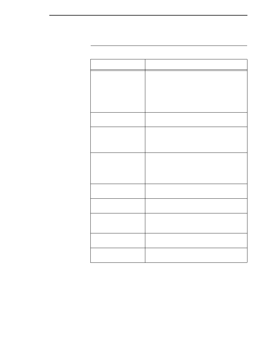 Centronics parallel interface signals | Printronix T4204 User Manual | Page 179 / 232