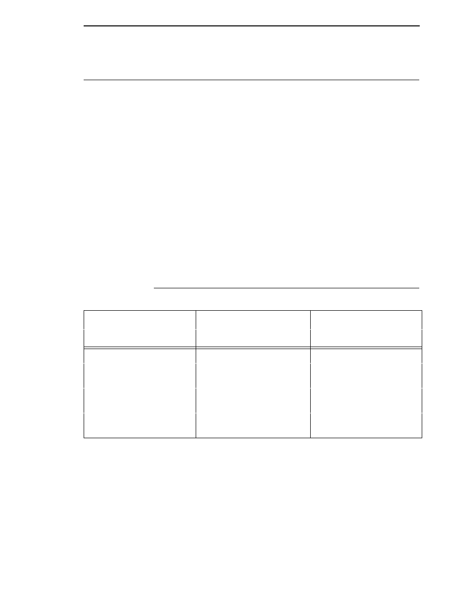 Rs-232 and rs-422 serial interfaces, Rs-232 | Printronix T4204 User Manual | Page 185 / 232